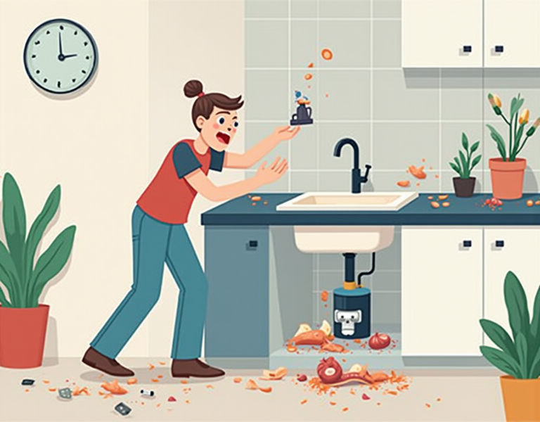 음식물처리기, 정말 편리할까? 고민된다면 여기 체크해보세요!