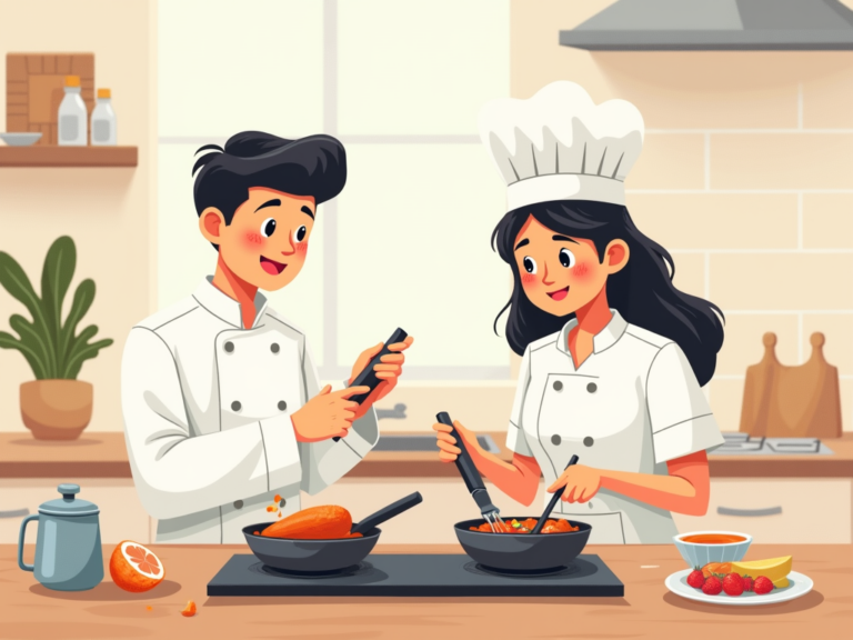 요리 전문가들이 꼽는 주방가전 1순위, 인덕션  vs 하이라이트