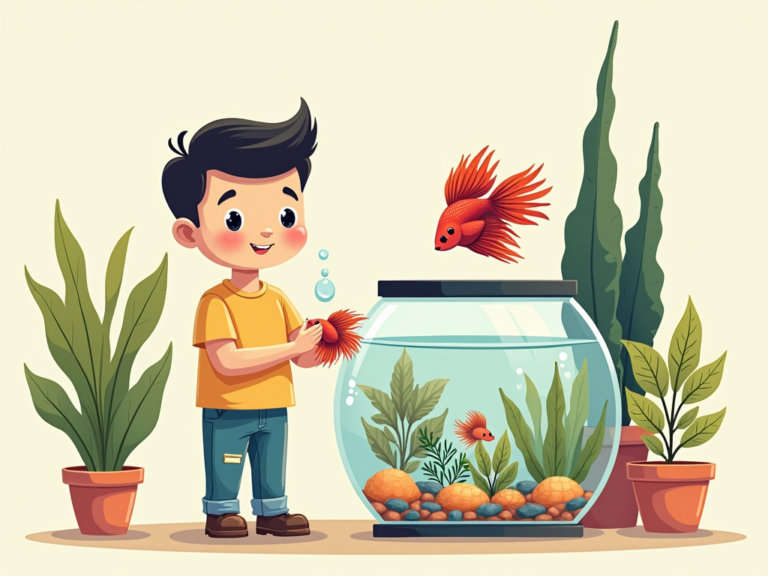 아쿠아리움 입문을 위한 초보자용 열대어 3종 추천!