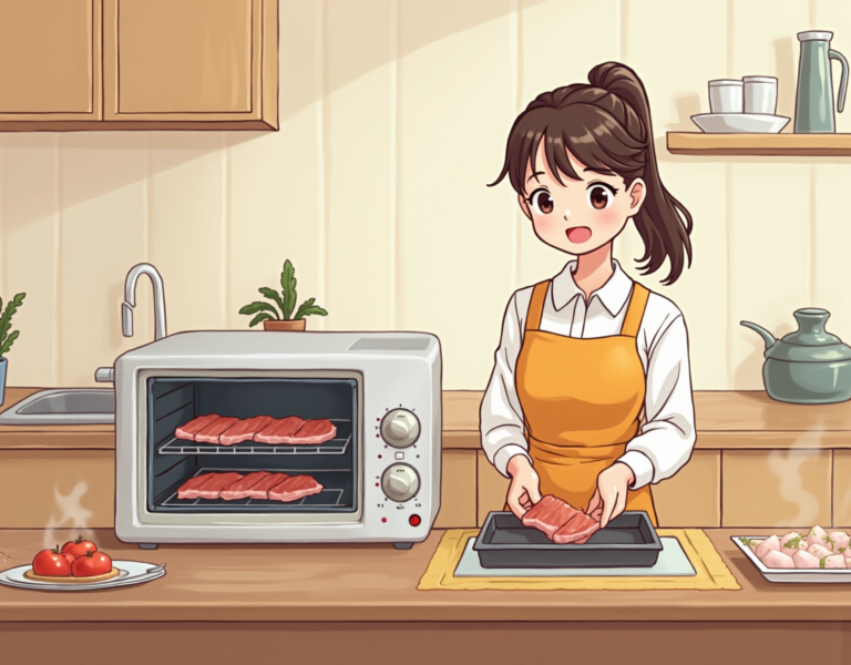 맛있는 삼겹살 집에서 간단히? 광파오븐이 해결해드려요 😉