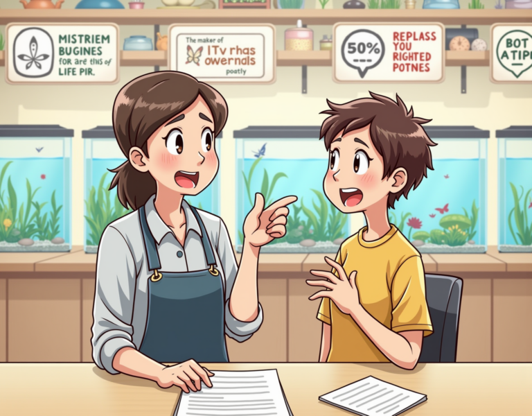 관상새우 키우기, 이렇게 하면 실패 없어요! 수족관 관리 꿀팁 대방출