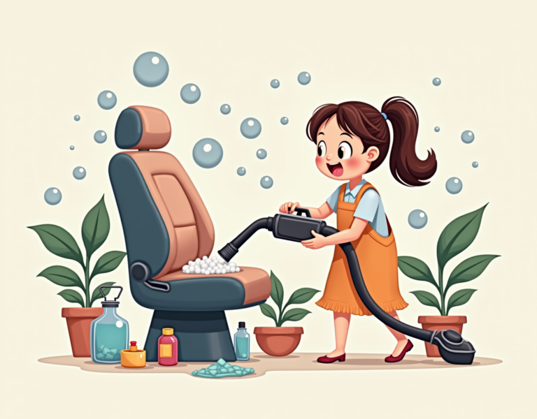 새차 향기 그대로! 차량 시트 꼼꼼 관리 꿀팁 💯