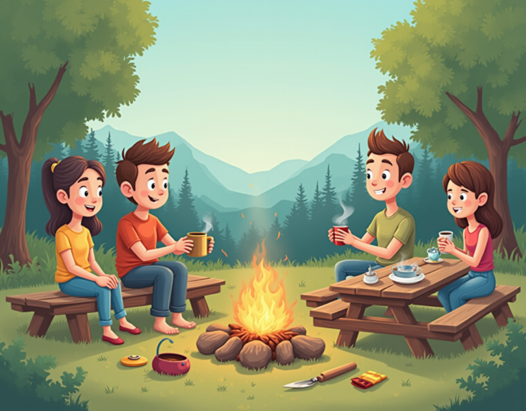 접이식 여행용 전기포트로 여행 중에도 커피 한잔 즐기세요 ☕