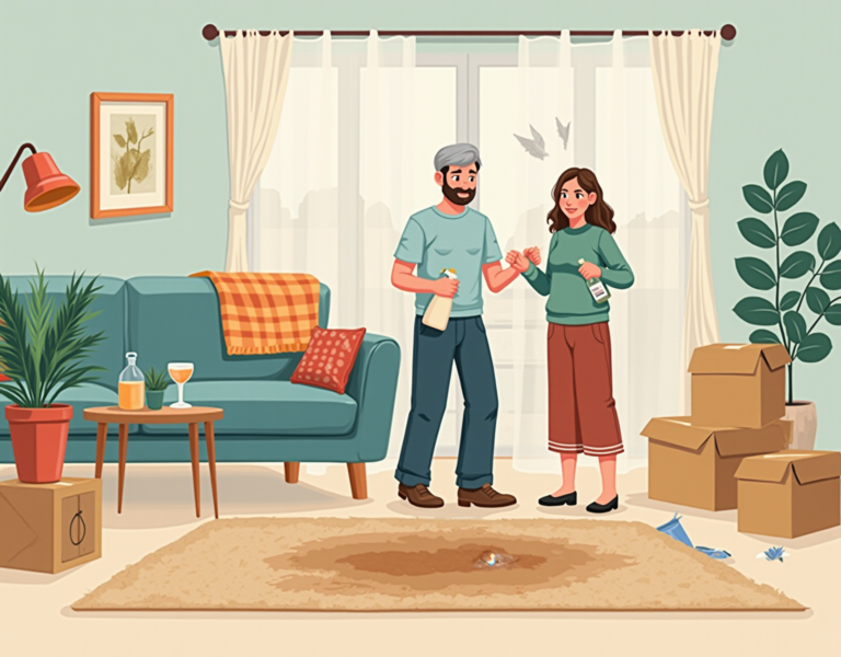 카페트 처분 시 주의할 점은? 자원 순환을 위한 방법