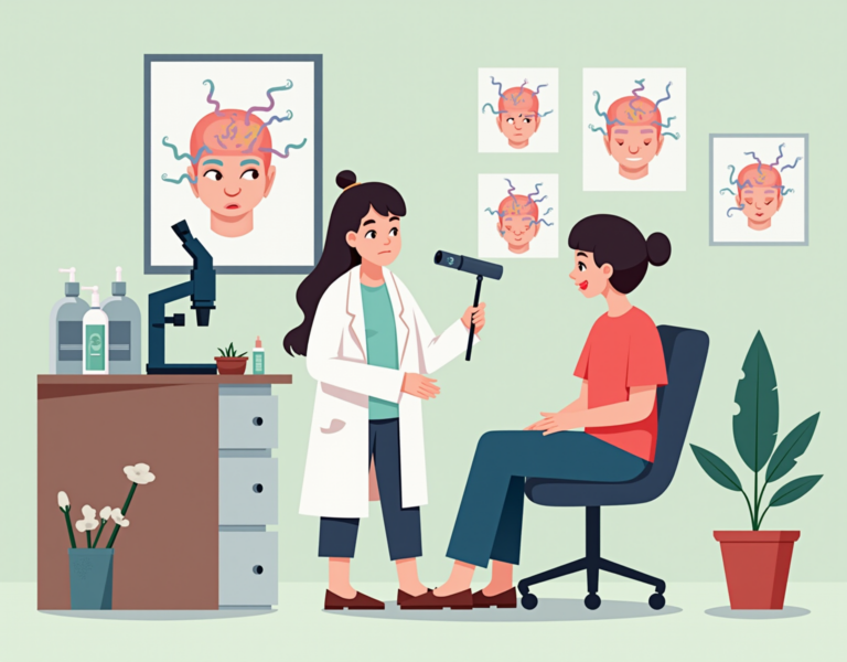 건강한 모발을 위한 모낭염 샴푸 고르는 법