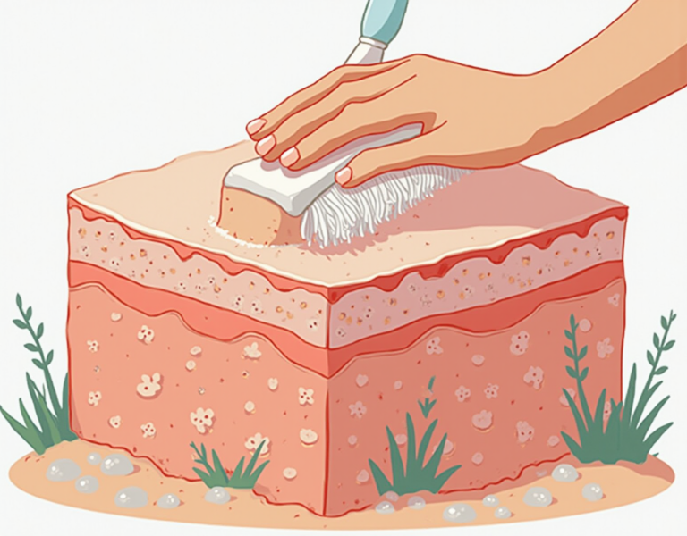 푸석푸석 머리 탈출! 스케일링으로 윤기 가득👸