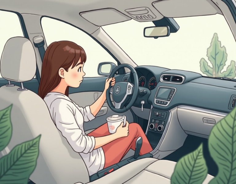 차박&캠핑의 묘미, 차량용 전기포트로 더해요!