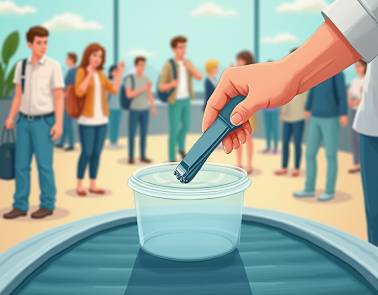 기내반입 OK? 손톱깎이 챙기실래요?