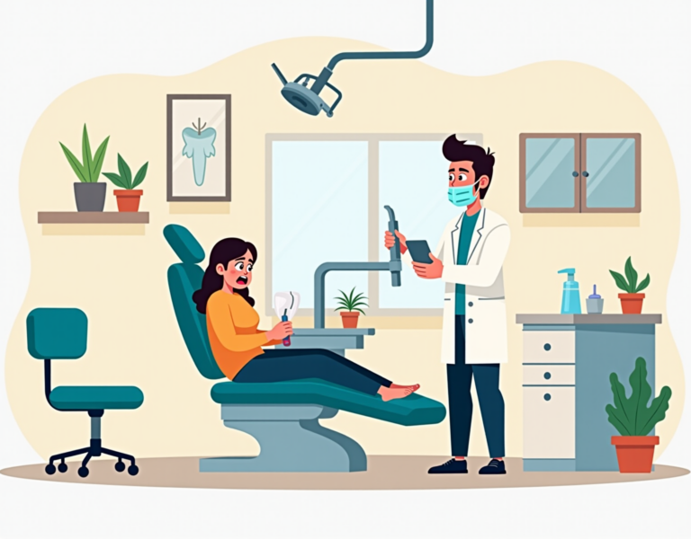 셀프 치석제거기, 편리하지만 부작용도 있다? 안전하게 사용하려면?