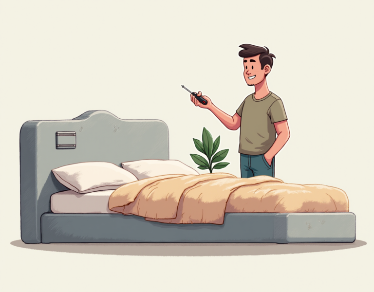 수면 환경 개선하는 작은 비결, 돌침대 온도조절기 교체