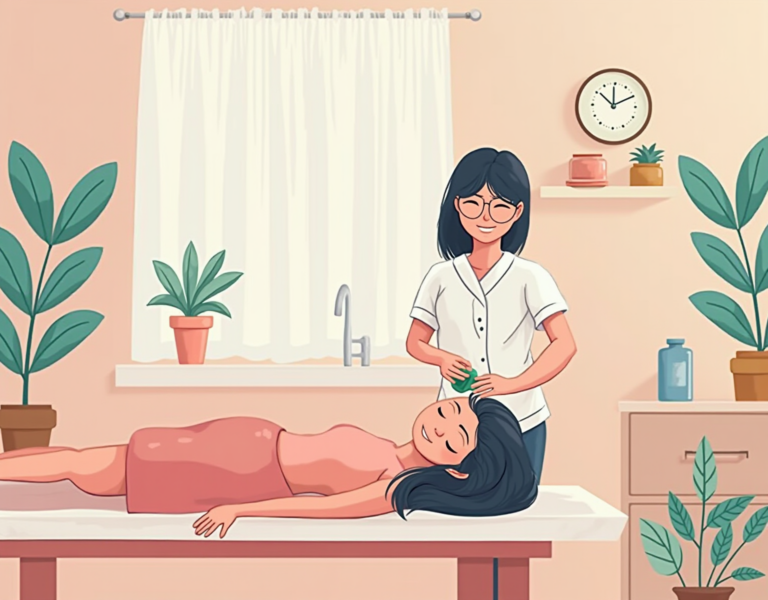 간단한 습관으로 두피와 모발 건강 지키기! 꿀팁 대방출