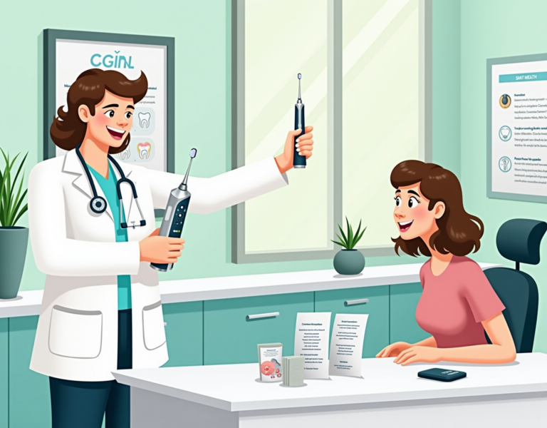 효과적인 구강관리를 위한 필수품, 구강세정기의 모든 것 🔆