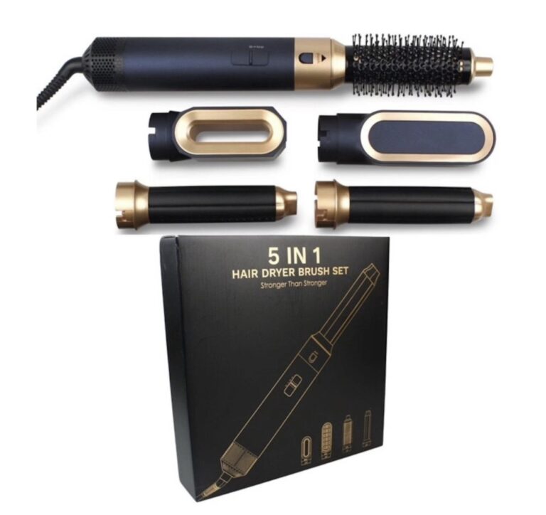 차이슨 대신 차이슨 에어랩으로 헤어스타일링 해요 💇‍♀️✨