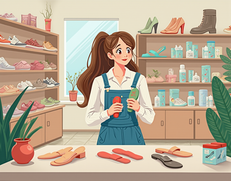 편안한 일상을 위한 뒷꿈치패드, 똑똑하게 골라주세요!