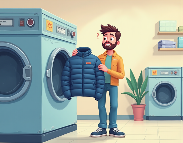 고어텍스 옷, 계속 입고 싶다면? 세탁부터 보관까지 꿀팁!