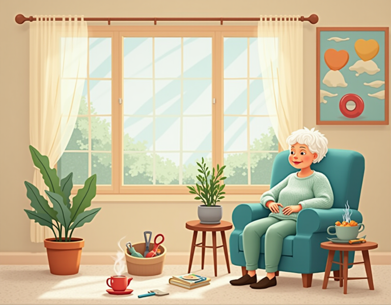 겨울맞이 필수 아이템, 알뜰한 보온 효과의 모헤어 문풍지 😆