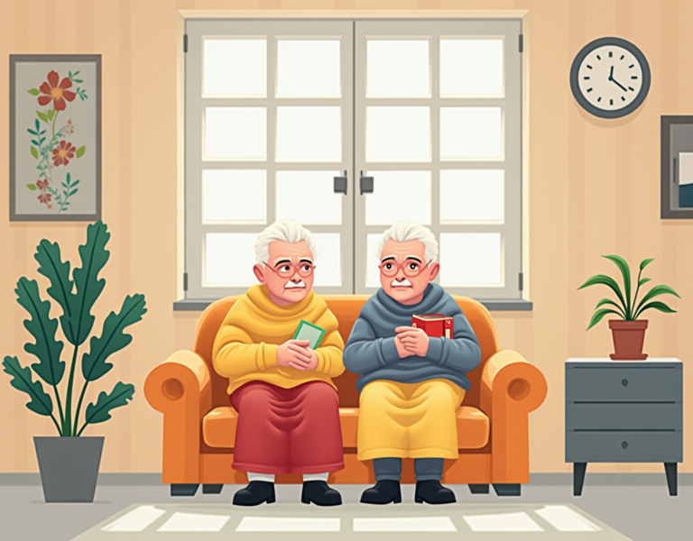 겨울철 문풍지 활용만으로도 그렇게 효과 좋아요?!