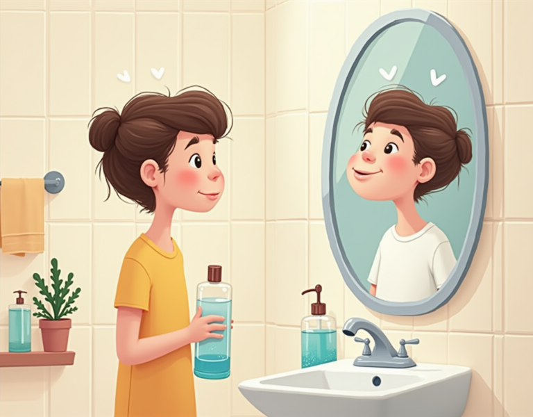 가글의 놀라운 효과! 하지만 잘못 사용하면 안 돼요