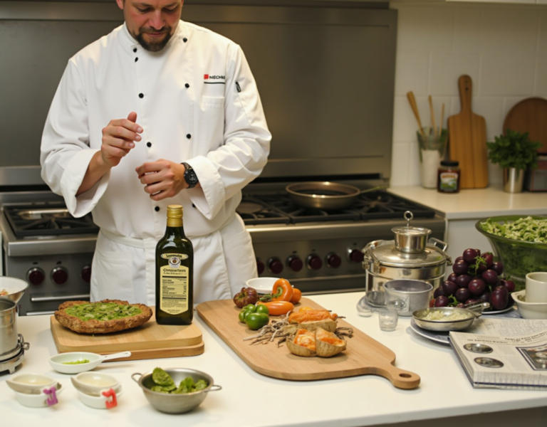 올리브유 효능과 영양분, 어떻게 알고 계신가요?