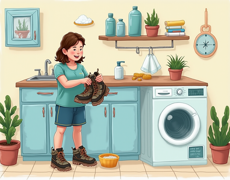 고어텍스 신발의 기능성 오래 유지되게 하는 관리 꿀팁!