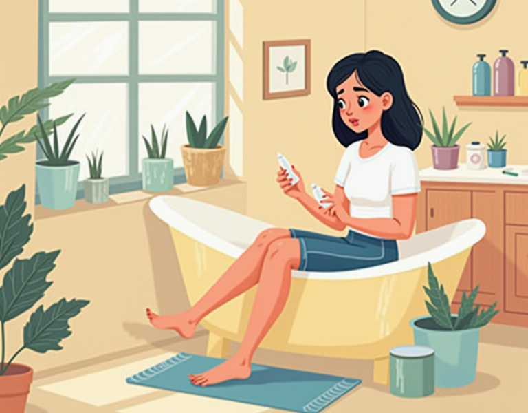 깨끗한 발 만들기, 발각질연화제 고르는 꿀팁 💅