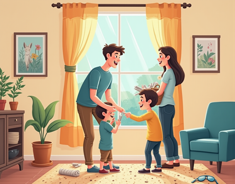 겨울철 에너지 절약, 문풍지 하나로 해결!