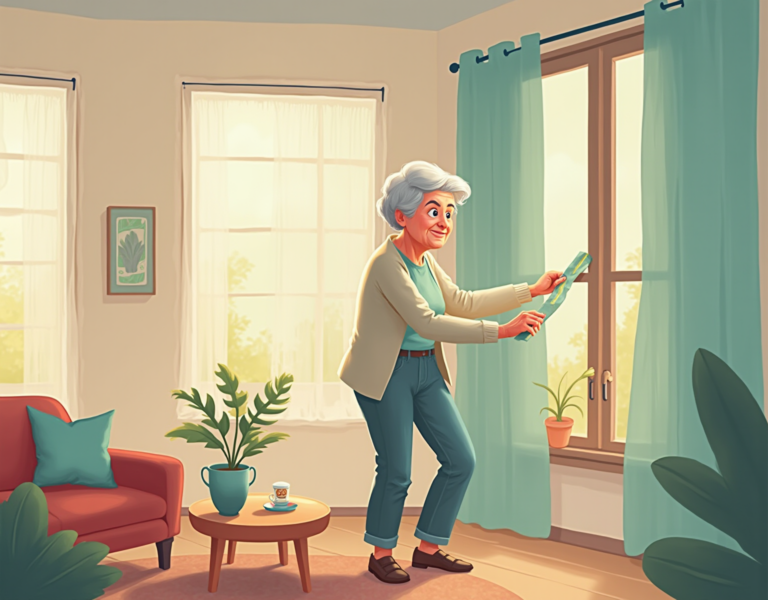 난방비 지르ㄴᆢ 못해! 문풍지 활약상