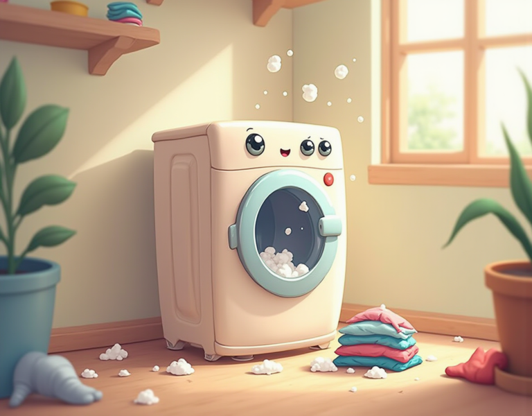 아기세탁기로 위생하고 편리하게! 알아두면 쉬운 활용 팁과 유지관리