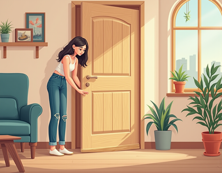 겨울철 따뜻한 집 만들기, 문풍지가 해결사!