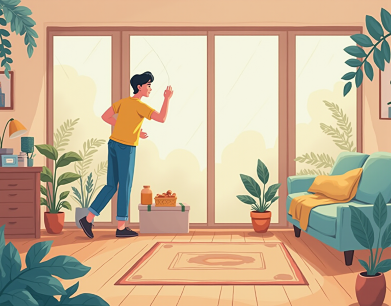 따듯한 겨울나기를 위한 필수 꿀팁! 창문 단열 어렵지 않아요 ⛄