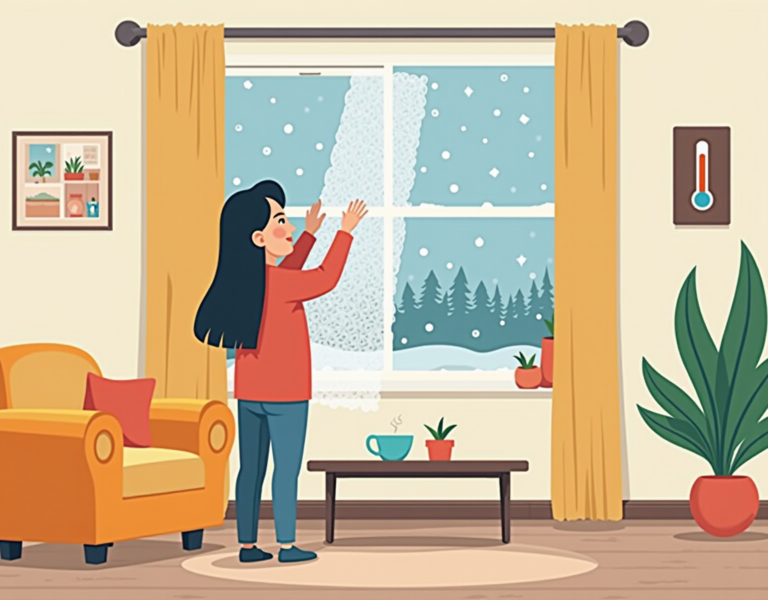 이것만 하면 단열 OK! 단열뽁뽁이로 꿀팁 대방출