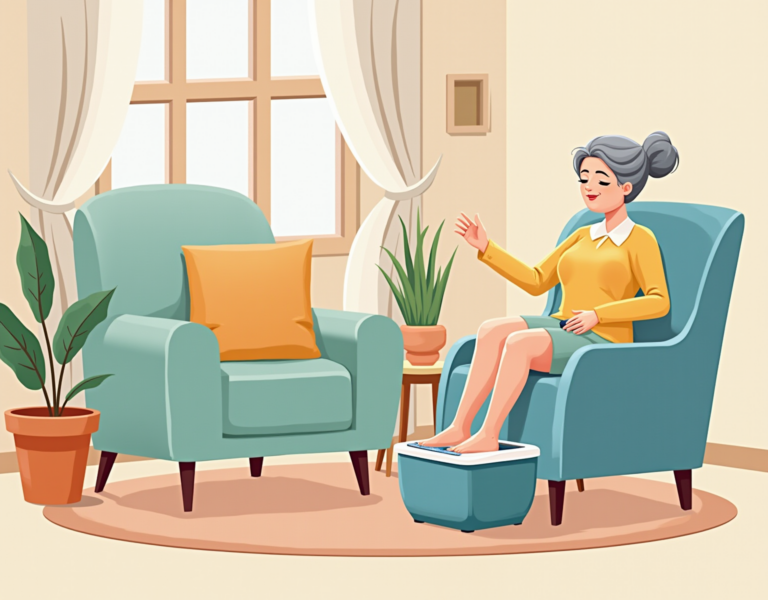 발 건강 지키미, 건식족욕기의 현명한 활용법