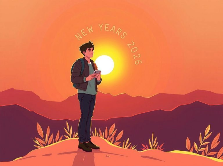 한강의 일출을 맞이하며: 새해일출런으로 2026년 시작하기