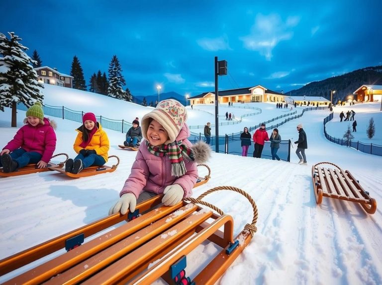 청주 눈썰매장 2곳 비교: 낭추골과 한국잠사플레이팜 완벽 가이드