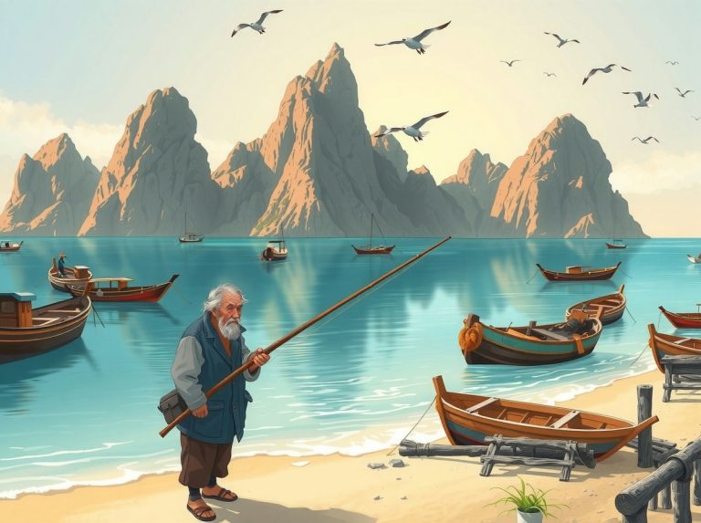 오륙도에서의 특별한 경험: 자연과의 만남