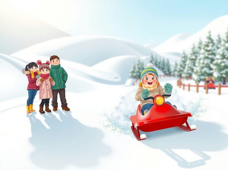 경북 눈썰매장 겨울 준비물과 복장 완벽 가이드