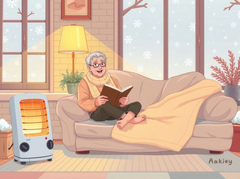 공간별 컨벡션히터 설치 및 안전 사용 가이드