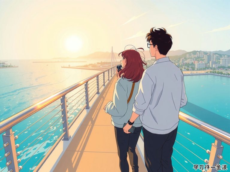 포항 해상스카이워크 운영시간, 입장료, 방문 전 꼭 알아야 할 정보