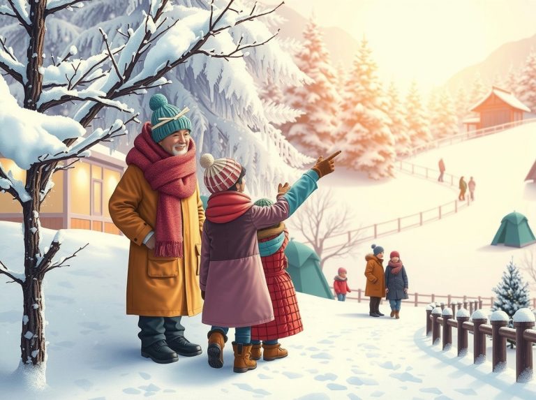 청양 눈꽃축제 방문 후기와 추천 코스 정리