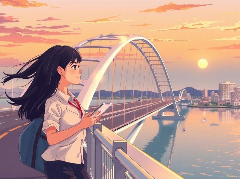 목포 스카이워크 주변 관광지와 함께 즐기는 여행 코스