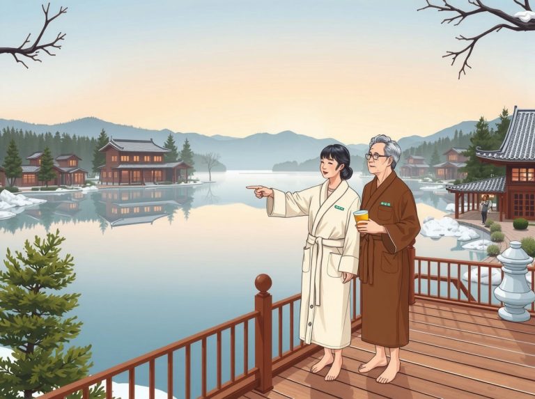 덕산온천 예약 비용 절감 전략 및 패키지 활용법