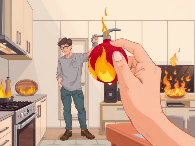 투척용소화기 구매 전 알아야 할 실제 정보