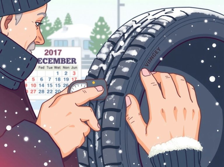 스노우타이어가 정말 필요한 운전자는? 4륜구동이면 괜찮을까?