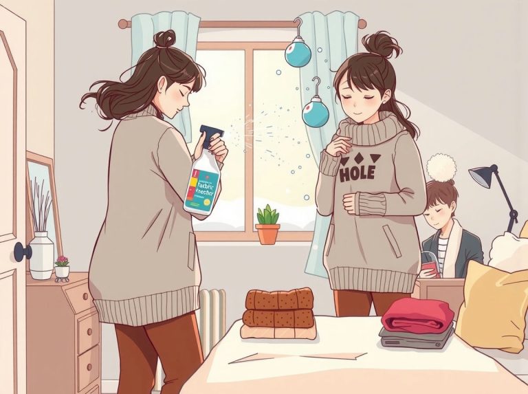 민감 피부와 아이, 반려동물을 위한 정전기방지 섬유탈취제 안전 가이드