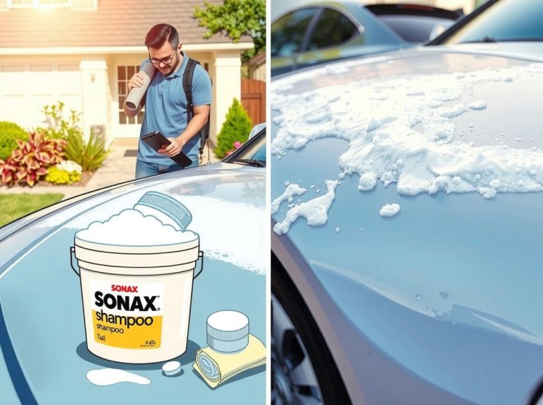 소낙스 카샴푸: 프리미엄 품질과 합리적 가격의 균형