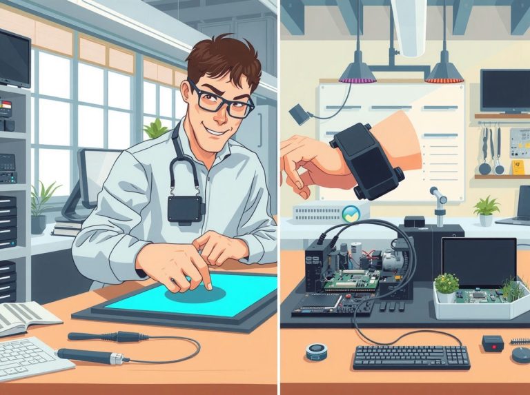 정전기방지 패드와 함께 쓰면 시너지 효과를 내는 생활 습관