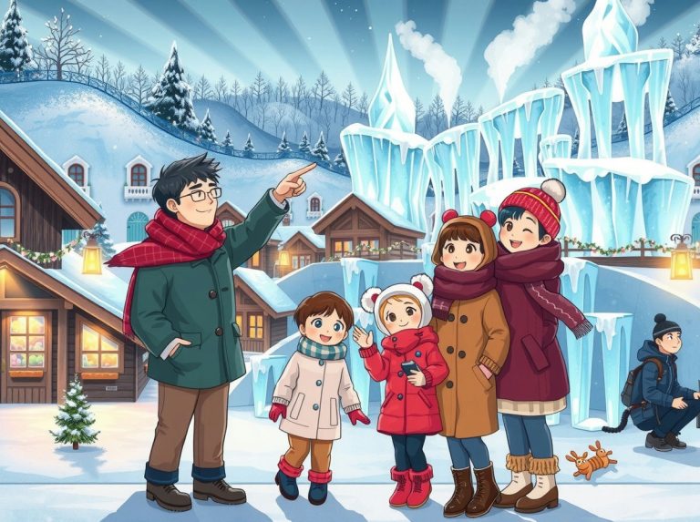 청양 얼음축제 자주 묻는 질문: Q&A 완벽 가이드