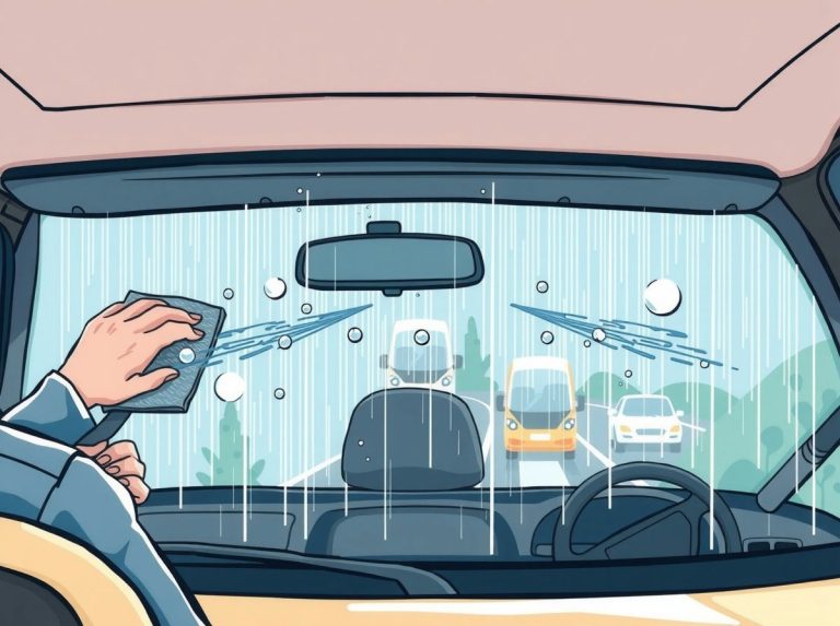 발수 코팅제 선택 시 자주 묻는 질문과 전문가 답변