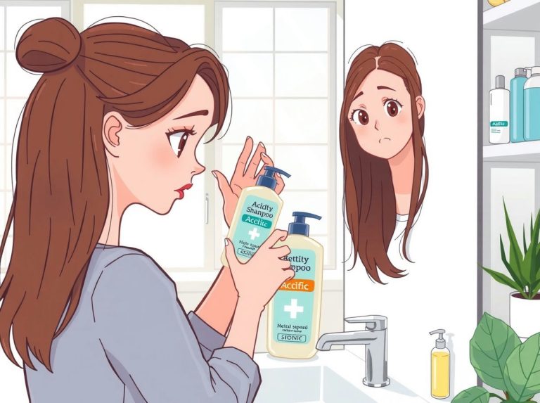 산성 카샴푸 제품 선택 가이드, 저가형과 전문 브랜드의 차이와 포인트