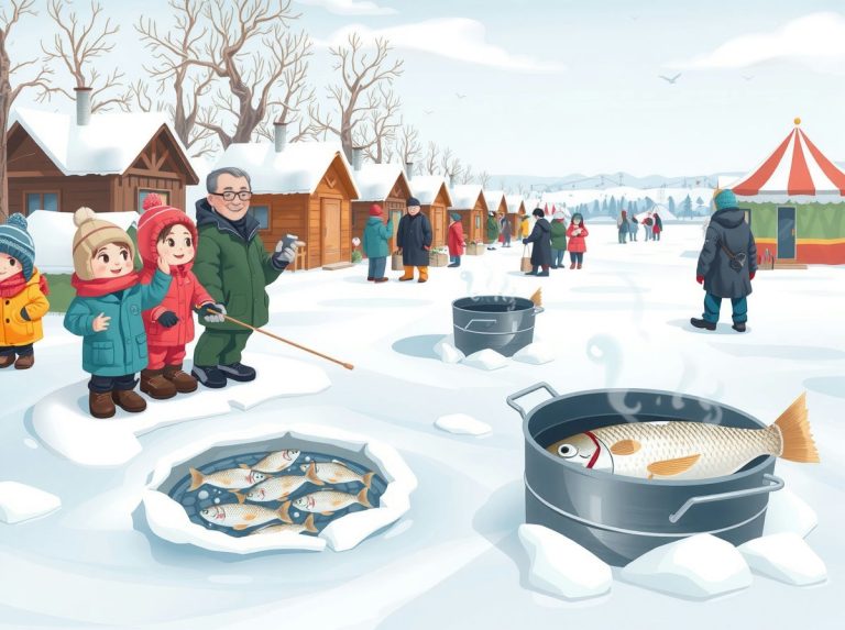 빙어축제 실제 방문객 후기와 숨은 꿀팁 모음